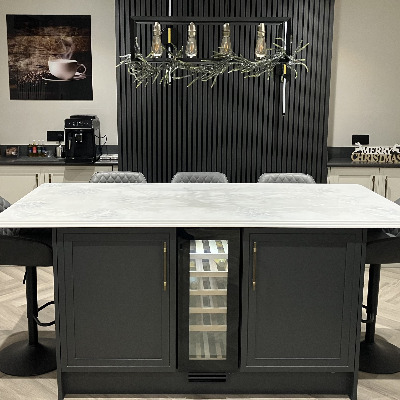 ARRINGTON (TAUPE GREY, SHELL)